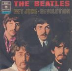 The Beatles – Hey Jude / Revolution – Single - Italie, Cd's en Dvd's, Pop, Gebruikt, Ophalen of Verzenden, 7 inch