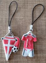 Voetbalhangertjes EK 2012: Denemarken, Verzamelen, Sportartikelen en Voetbal, Ophalen of Verzenden, Gebruikt, Overige typen