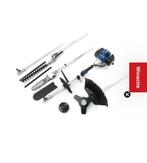 4 in 1 bosmaaier, Tuin en Terras, Ophalen, Zo goed als nieuw