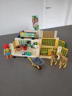 Playmobil 4009 SuperSet Verzorgingstation, Kinderen en Baby's, Speelgoed | Playmobil, Complete set, Ophalen of Verzenden, Zo goed als nieuw