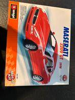 Maserati 3200 GT bouwdoos nieuw in box, Hobby en Vrije tijd, Modelauto's | 1:18, Ophalen, Nieuw, Auto