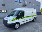 FORD - 2014 - TRANSIT - AMBULANCE - Personenauto, Euro 5, Gebruikt, Bedrijf, Overige carrosserie