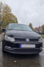 Volkswagen Polo 1.0 (Blue Motion Technology) Comfortline, Auto's, Volkswagen, Euro 5, Zwart, Handgeschakeld, 5 deurs