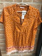 Blouse orange avec motifs neuf avec étiquette taille 40, Vêtements | Femmes, Blouses & Tuniques, Neuf