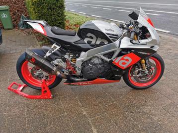 Aprilia Rsv4 RF 2016 circuit moto  beschikbaar voor biedingen