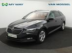 Skoda Superb Combi Superb Combi 1.6 CR TDi Style DSG, Automaat, Zwart, 113 g/km, Superb