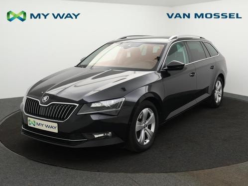 Skoda Superb Combi Superb Combi 1.6 CR TDi Style DSG, Auto's, Skoda, Superb, ABS, Airbags, Airconditioning, Boordcomputer, Cruise Control