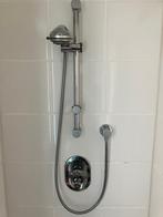 Thermostatische douche inbouwset, Enlèvement, Utilisé, Chrome, Douche