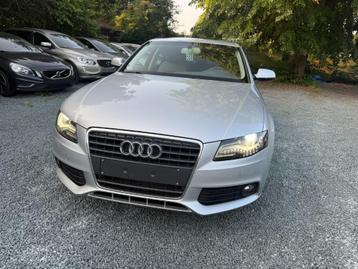 Audi A4 1.8TFCI 160pk FULL Options 1stehand*Audi notebook* beschikbaar voor biedingen