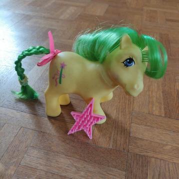 My Little Pony Magic Star Vintage