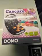 Domo cupcake maker, Enlèvement, Comme neuf, Cupcakes, Moule