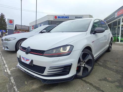 Volkswagen Golf GTI 2.0 TSI Performance*SCossais*Navi*LED*P, Auto's, Volkswagen, Bedrijf, Te koop, Golf, ABS, Airbags, Airconditioning