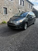 Citroën C4 Picasso 2013 1 eigenaar 54 mm ct carpass, Auto's, Voorwielaandrijving, Euro 5, Stof, Zwart