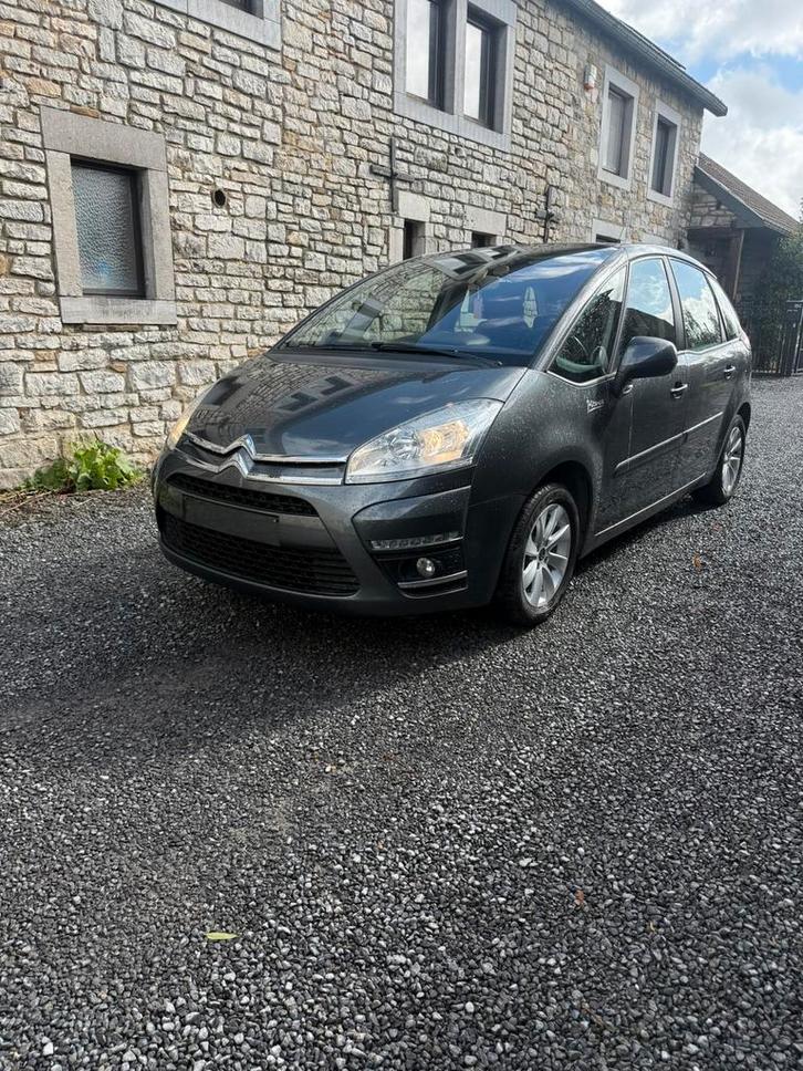 Citroën C4 Picasso 2013 1 eigenaar 54 mm ct carpass, Auto's, Citroën, Particulier, C4 (Grand) Picasso, ABS, Adaptive Cruise Control