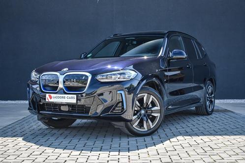 BMW iX3 80 kWh M-pack Inspiring - ACC - Pano, Auto's, BMW, Bedrijf, Te koop, iX3, ABS, Achteruitrijcamera, Adaptive Cruise Control
