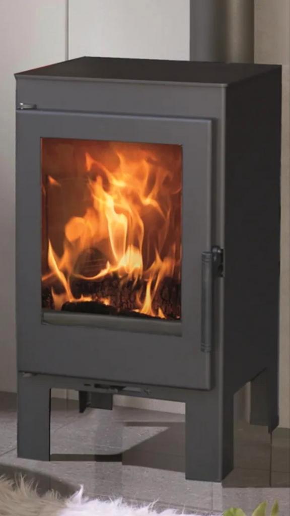 Houtkachel, Huis en Inrichting, Kachels, Houtkachel, Ophalen