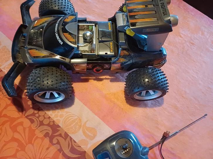 NIKKO vintage auto met afstandsbediening, Hobby en Vrije tijd, Modelbouw | Radiografisch | Auto's, Gebruikt, Auto offroad, Elektro