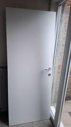 Deur 83x203cm, Doe-het-zelf en Bouw, Ophalen, Nieuw