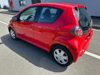 TOYOTA   AYGO  -  45.000 Km  -   ALS  NIEUWE  -  1  EIGENAAR, Auto's, Toyota, Voorwielaandrijving, Stof, Zwart, 109 g/km