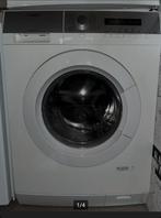 AEG wasmachine, Ophalen