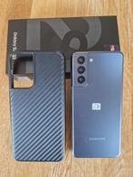 Samsung s21 128go dualsim + coque rhinoshield, Ophalen, Zwart, Touchscreen, Zo goed als nieuw
