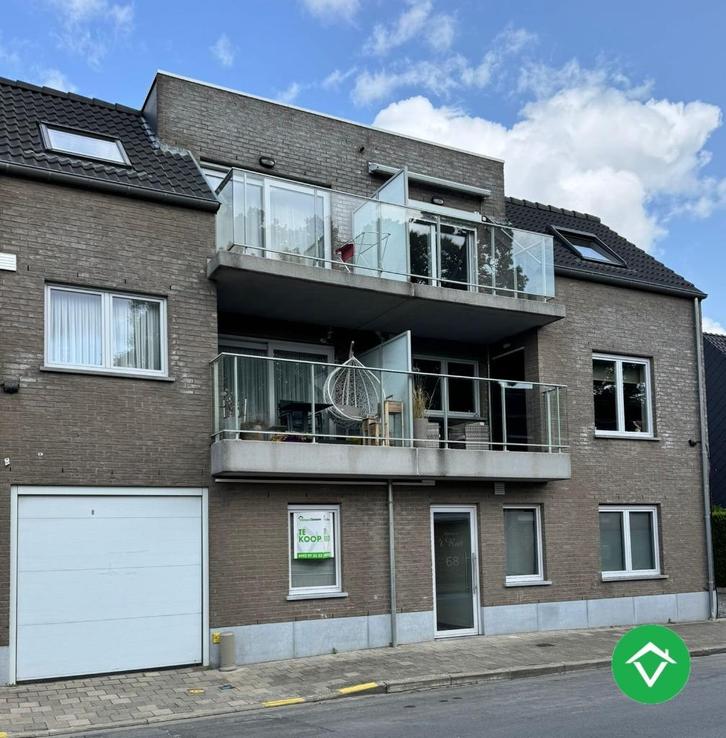 Gelijkvloersappartement met tuin en autostaanplaats te Roese, Immo, Huizen en Appartementen te koop, Provincie West-Vlaanderen