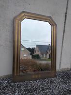 1970s vintage XL Hollywood Regency design spiegel Deknudt ?, Enlèvement, Utilisé, 50 à 75 cm, 100 à 150 cm