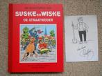 Suske en Wiske 30 Klassiek - De Straatridder + tek P. Geerts, Une BD, Enlèvement ou Envoi, Willy Vandersteen, Neuf