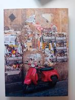 Foto Vespa, Ophalen of Verzenden