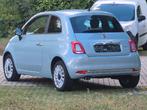 FIAT 500 1.0  HYBRID DOLCEVITA IN NIEUWSTAAT MET GARANTIE, Auto's, Fiat, Voorwielaandrijving, Stof, Bedrijf, Hybride Elektrisch/Benzine