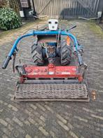 Nibbi, lombardini met r2 rotoreg , frees en ploeg, Ophalen