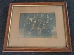 originele oude foto soldaten 3e linieregiment pre WOI, Ophalen of Verzenden, Landmacht, Foto of Poster