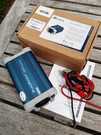 omvormer 12V-DC naar 230V-AC , Xenteq,, Ophalen, Zo goed als nieuw