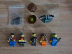 Lego 4930 minifig set, Kinderen en Baby's, Zo goed als nieuw, Ophalen