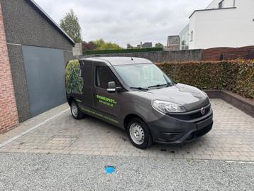 FIAT DOBLO**EXPORTWAGEN DEFECT /START NIET -TURBO DEFECT beschikbaar voor biedingen