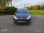 Ford B-Max B-MAX 1.0 EcoBoost EURO 5 benzine LAGE KMS, Auto's, Ford, Voorwielaandrijving, Stof, Zwart, B-Max
