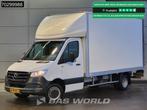 Mercedes Sprinter 514 CDI Laadklep Zijdeur Dubbellucht Bakwa, Stof, Gebruikt, Euro 6, 4 cilinders