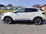 Opel Grandland X 1.2i, euro6, 2018, 148443km, 10999euro, Auto's, Opel, 1199 cc, Wit, Leder, 5 deurs