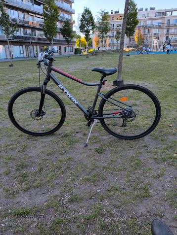 Btwin riverside mountainbike beschikbaar voor biedingen