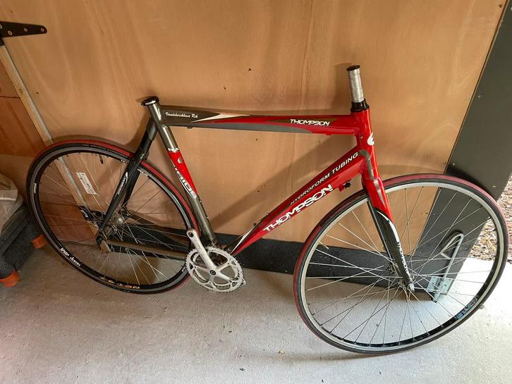 Thompson sirius, Fietsen en Brommers, Fietsen | Oldtimers, Ophalen