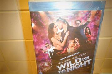 BLU RAY Wild For The Night.SEALED ! beschikbaar voor biedingen