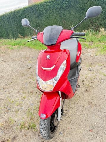 peugeot Kisbee , a klasse  , in zeer goede staat   beschikbaar voor biedingen