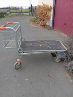 Chariot, Bricolage & Construction, 100 litres ou plus, Enlèvement, Utilisé