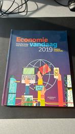 Ivan De Cnuydt - Economie vandaag 2019, Livres, Ivan De Cnuydt; Sonia De Velder, Enlèvement ou Envoi, Neuf