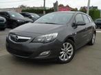 Opel Astra 1.7 CDTI ECOFlex *08/2012 *Digitale Airco *EURO 5, Voorwielaandrijving, Euro 5, Zwart, Leder en Stof
