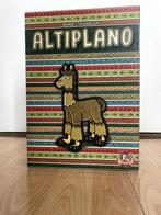 Altiplano, Zo goed als nieuw, Ophalen