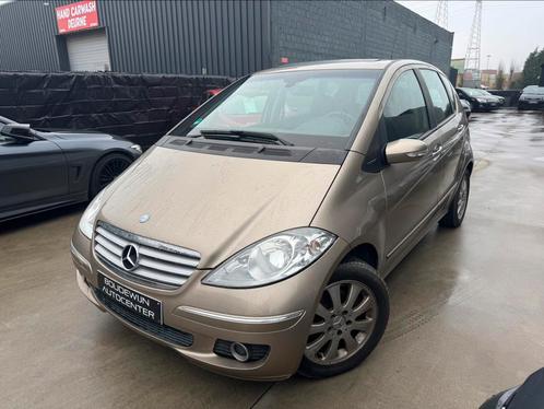 Mercedes A Klasse A200 Automaat 2.0Benzine 187.xxxkm, Auto's, Mercedes-Benz, Bedrijf, Te koop, A-Klasse, ABS, Airbags, Bluetooth