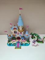 Lego Disney Assepoester, Kinderen en Baby's, Ophalen of Verzenden, Zo goed als nieuw, Complete set, Lego