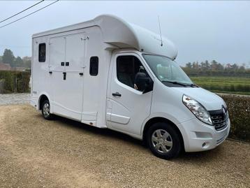 ATM Dub.Cab. Privé wagen!! Stallion Paardencamionette  beschikbaar voor biedingen