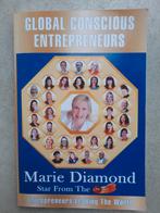 Marie Diamond Global conscious entrepreneurs, Ophalen of Verzenden, Zo goed als nieuw